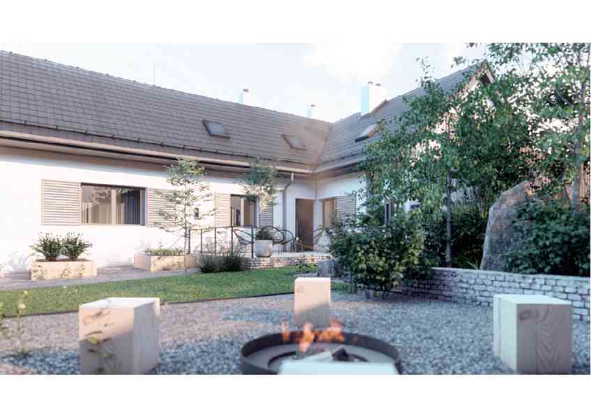 SLEVA!!!!Prodám dvougenerační castecne rekonstruovany dům - foto 25