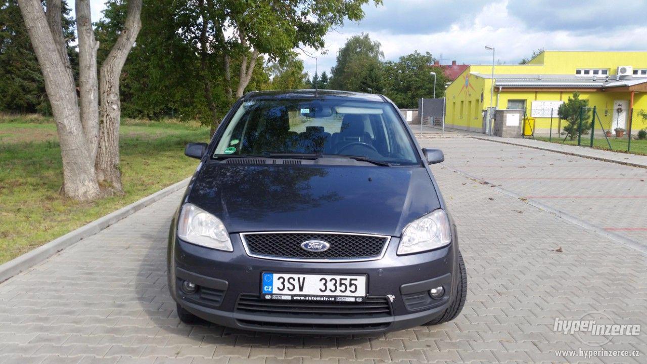 Ford c-max 2.0-16 V,CNG - foto 1