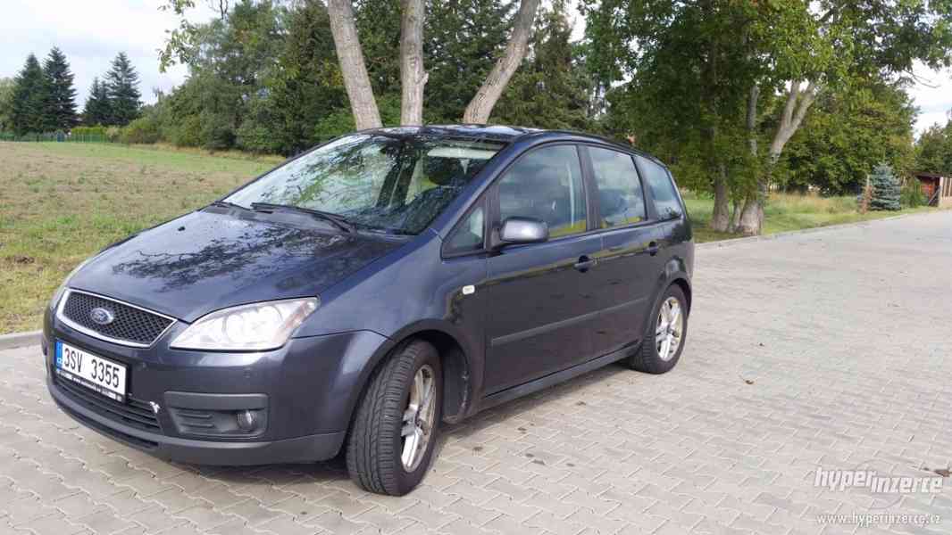 Ford c-max 2.0-16 V,CNG - foto 2
