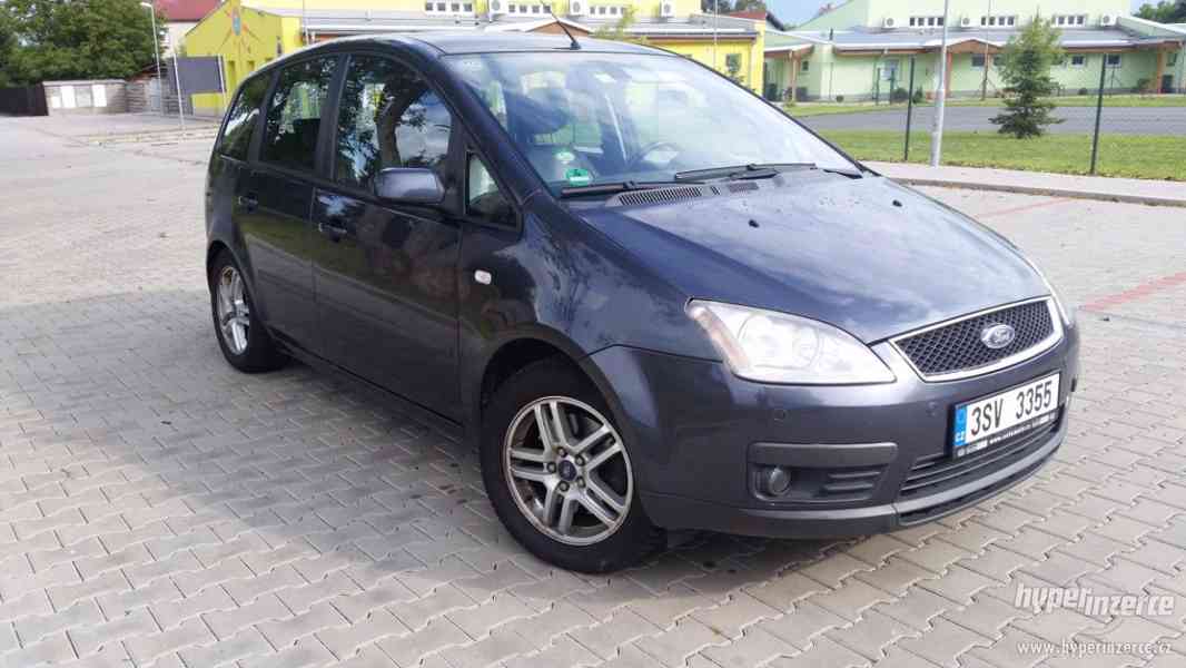 Ford c-max 2.0-16 V,CNG - foto 3