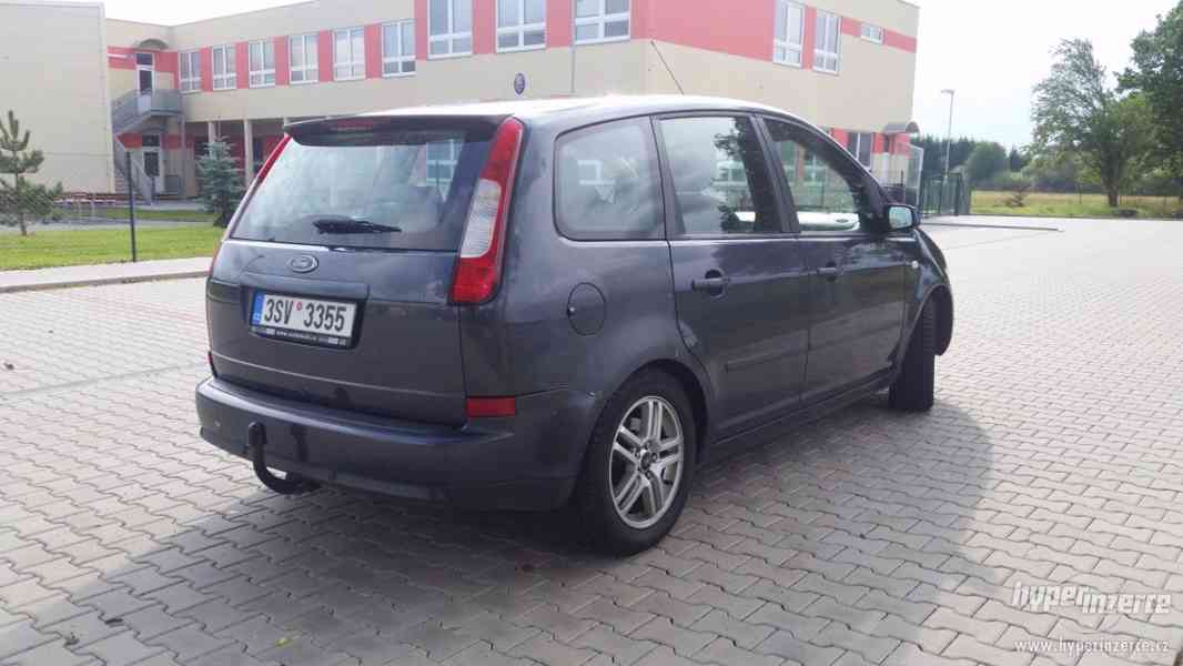 Ford c-max 2.0-16 V,CNG - foto 4