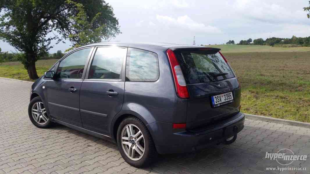 Ford c-max 2.0-16 V,CNG - foto 5