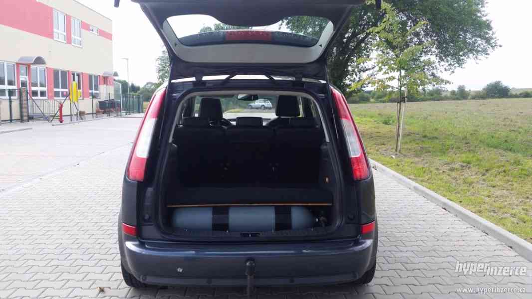 Ford c-max 2.0-16 V,CNG - foto 6
