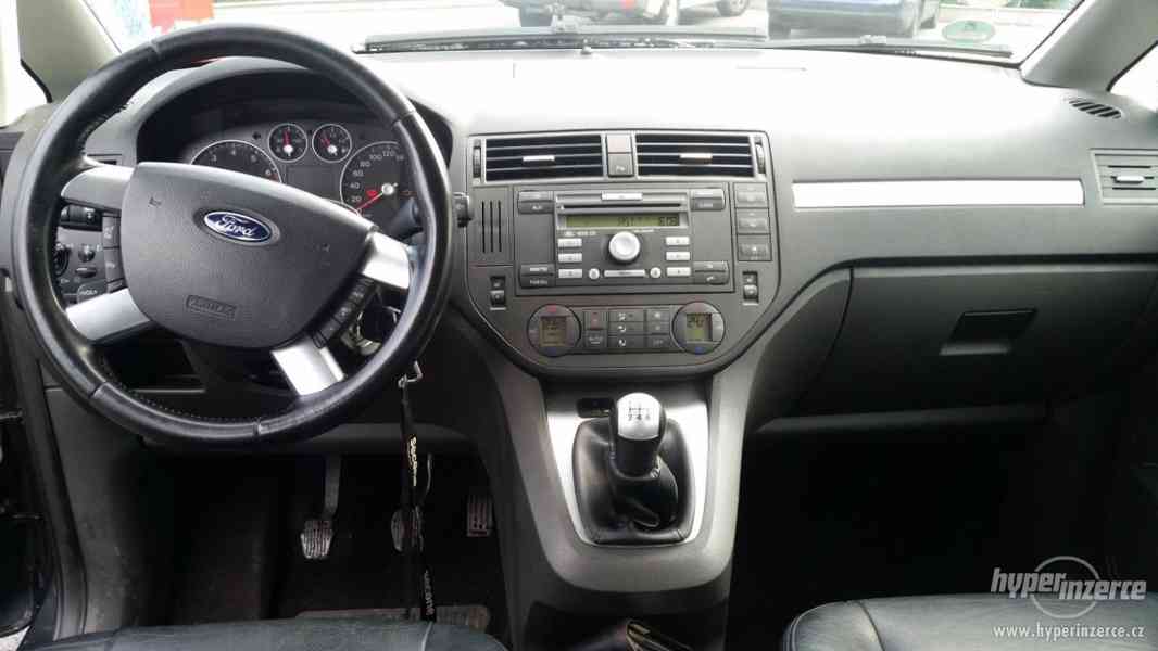 Ford c-max 2.0-16 V,CNG - foto 7