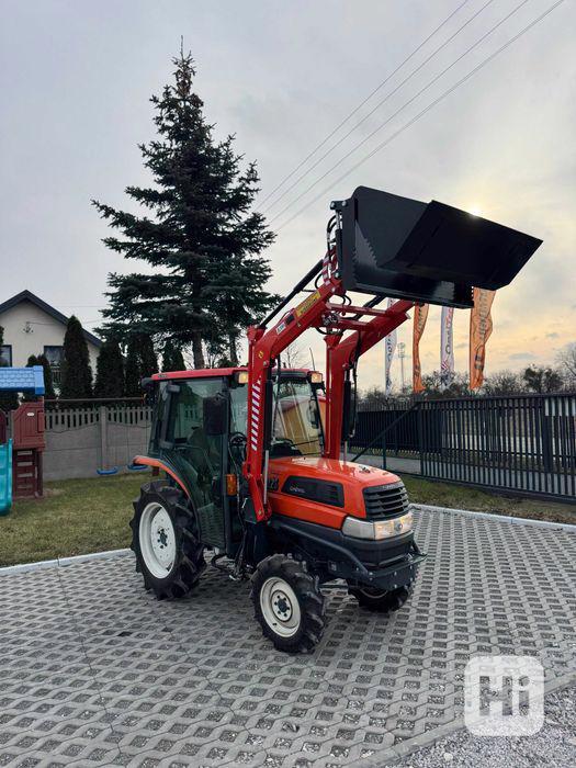 KUBOTA KL25  - foto 1