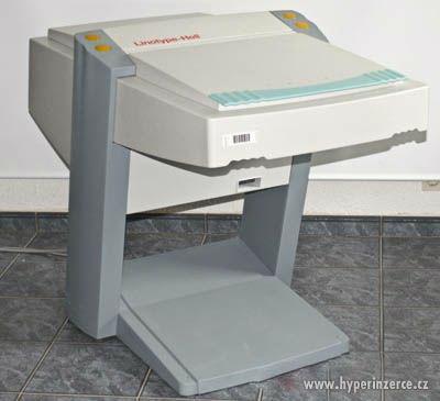 Prodám PROFI scanner Heidelberg TOPAZ z mého DTP studia - foto 2