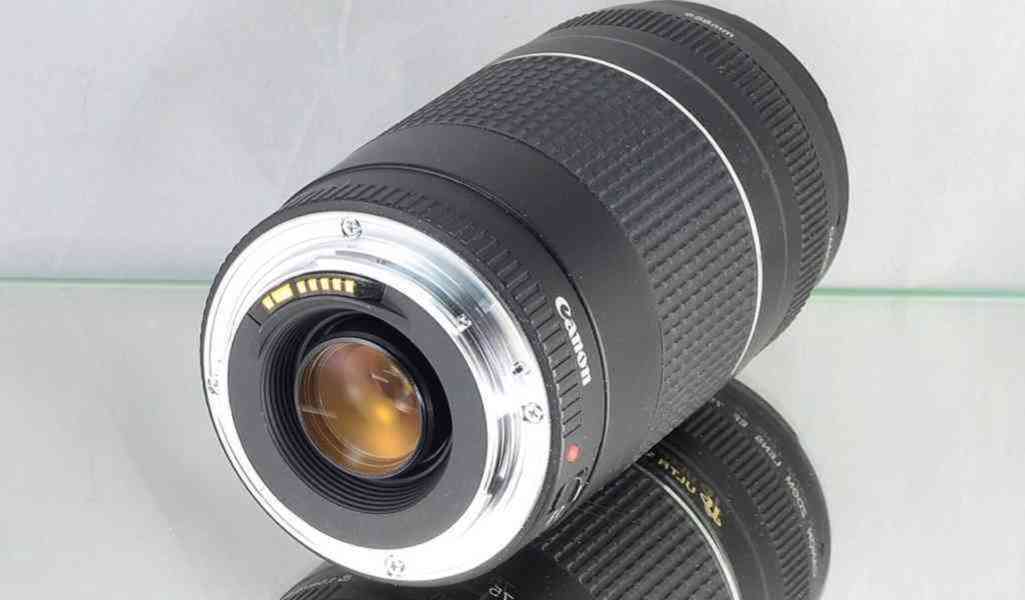 CANON EF 75-300MM F/4-5.6 III USM  - foto 4