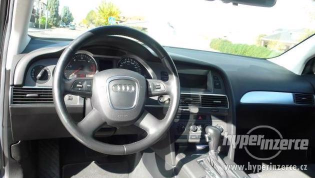 Audi A6 2.0TDI Multitronic DPF - foto 10