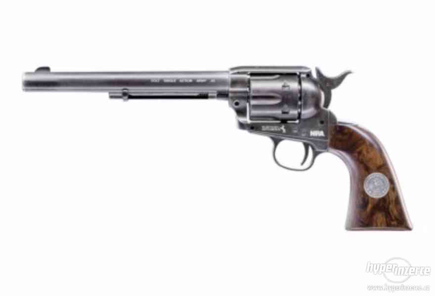 Colt SAA .45-7.5" NRA Limited Edition Dia - foto 1