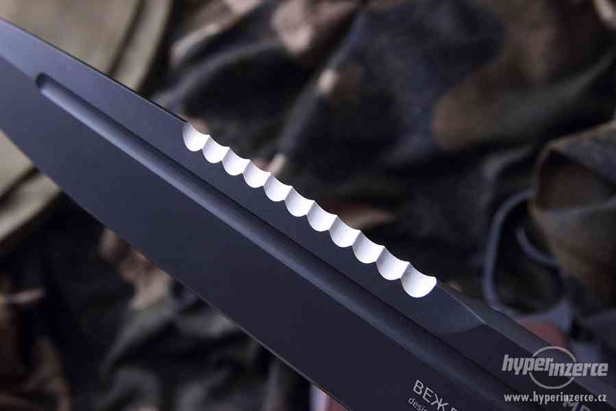 Nůž Mr.Blade - Bland Black - foto 2