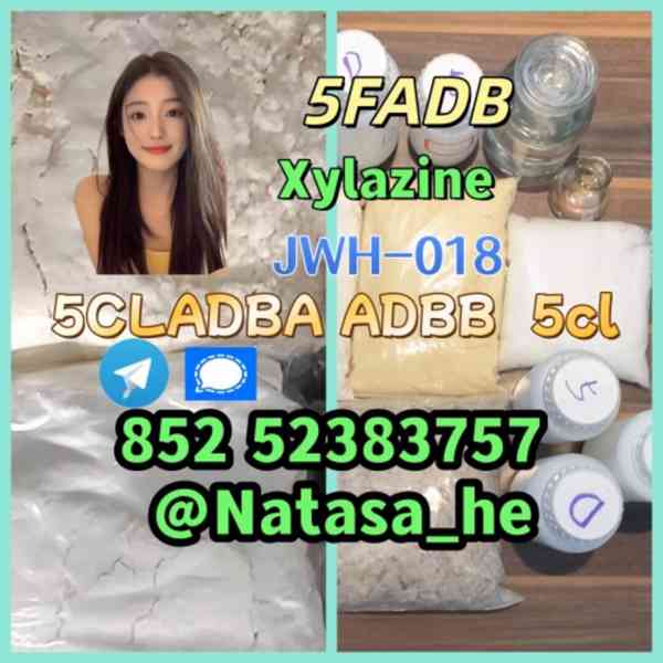 5cladba adbb raw material 5CLADBA precursor raw 5cl-adba 5f