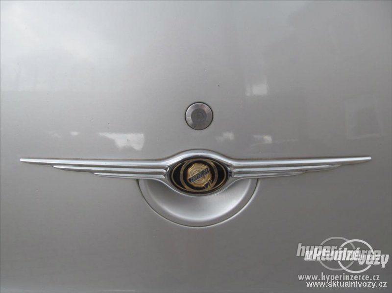 Chrysler PT Cruiser 1.6, RV 2005, el. okna, STK, centrál, klima - foto 19