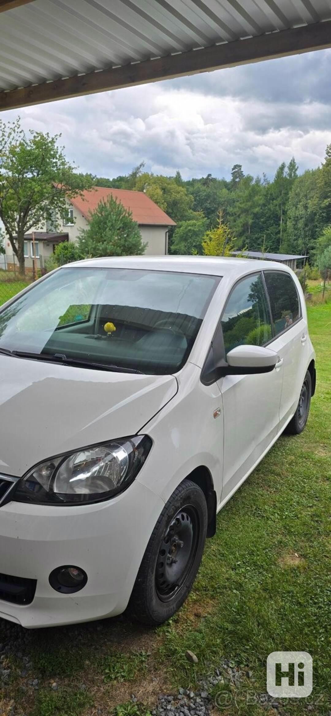 Škoda Citigo 1,0 - foto 1