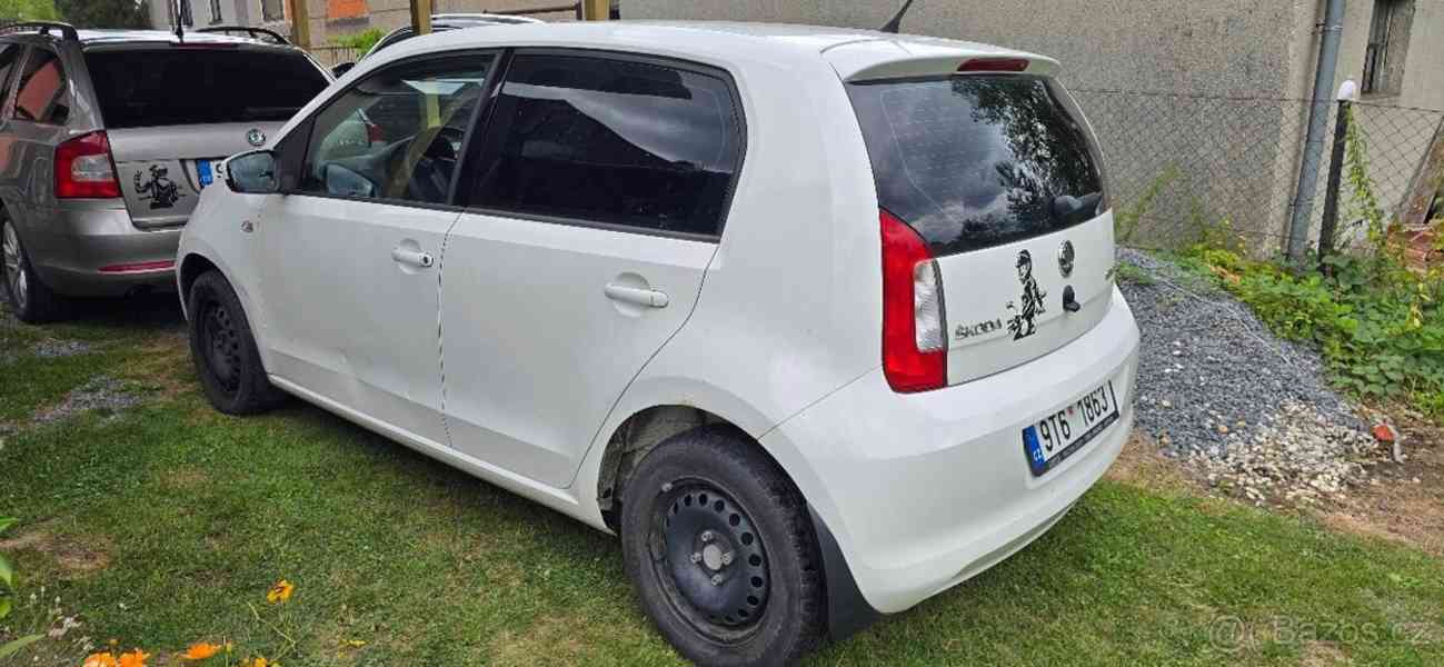 Škoda Citigo 1,0 - foto 3