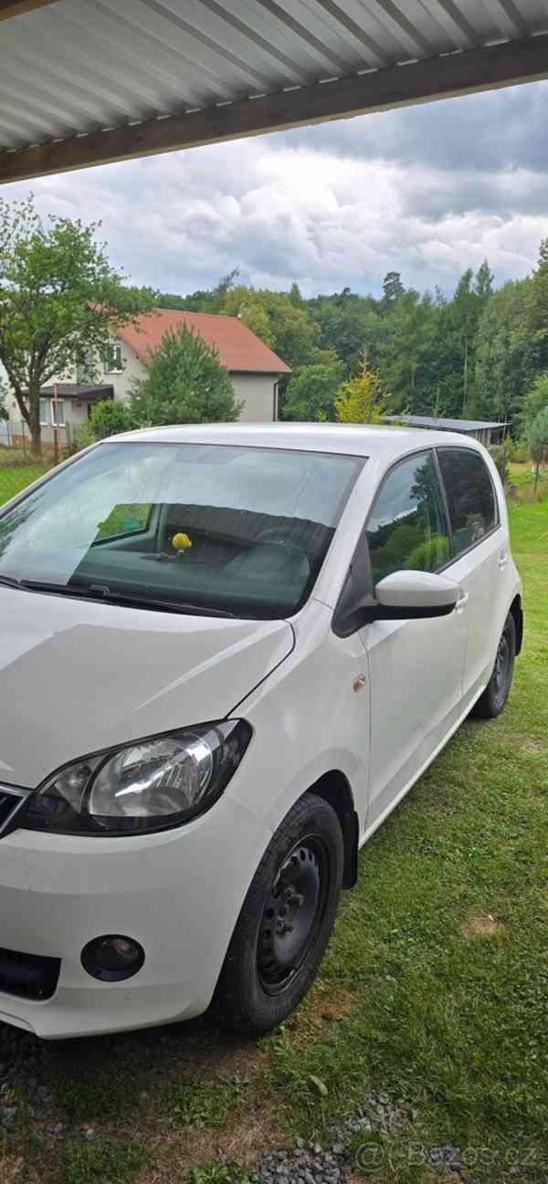 Škoda Citigo 1,0 - foto 1