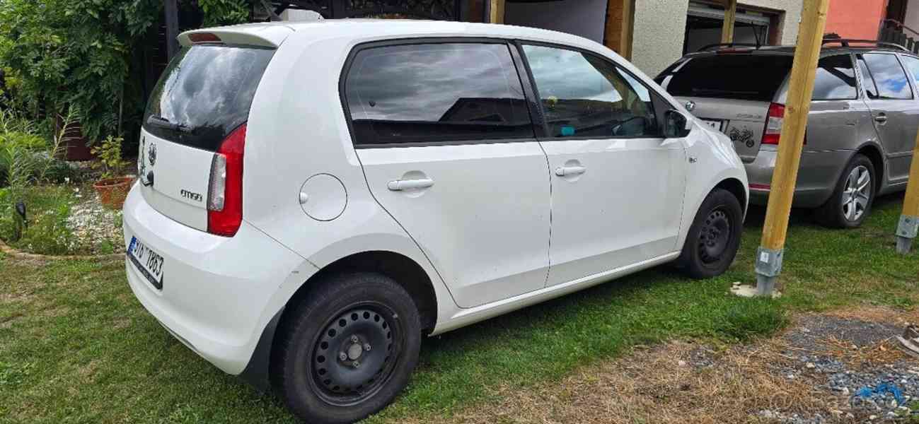 Škoda Citigo 1,0 - foto 2