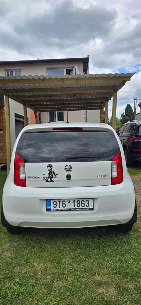 Škoda Citigo 1,0 - foto 4