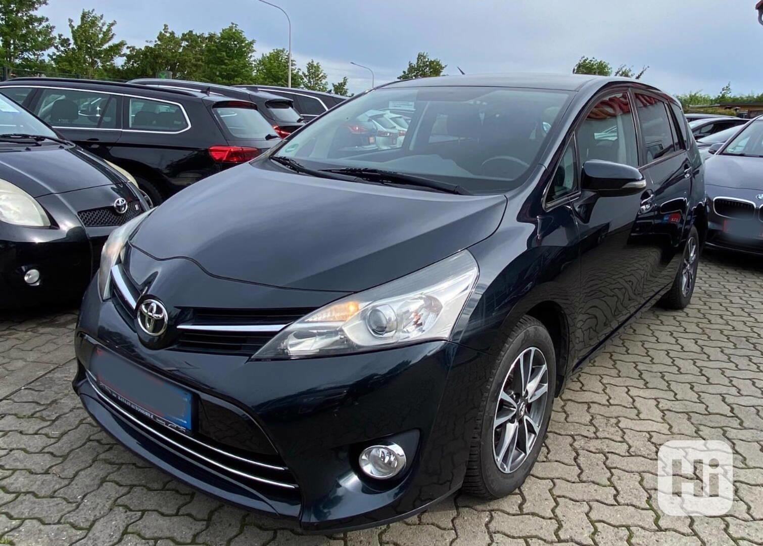 Toyota Verso Life 1.8i Aut. benzín 108kw - foto 1