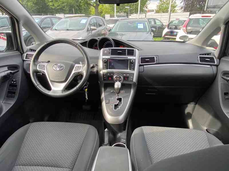 Toyota Verso Life 1.8i Aut. benzín 108kw - foto 17