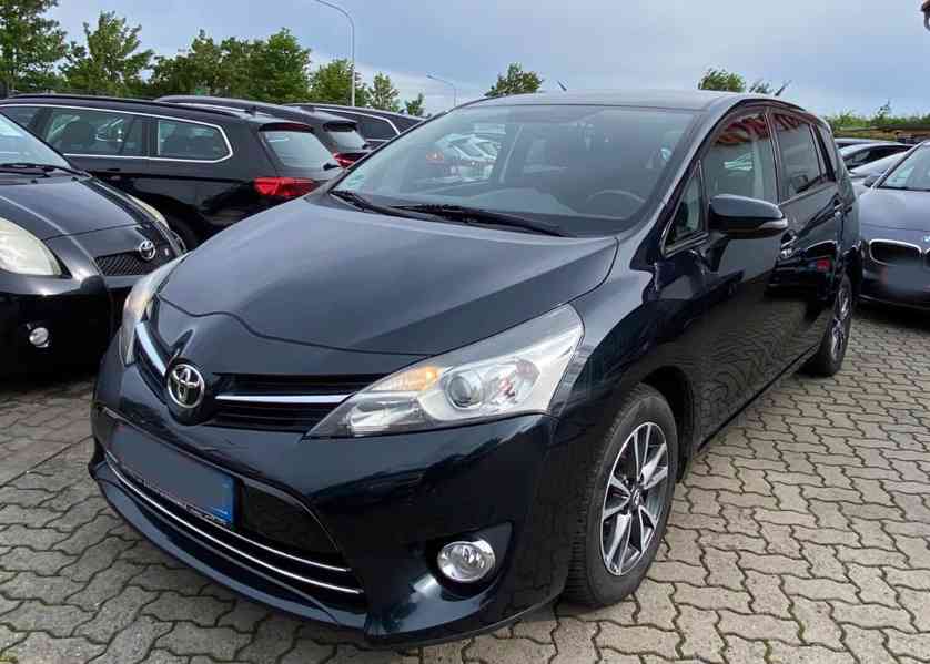 Toyota Verso Life 1.8i Aut. benzín 108kw - foto 1