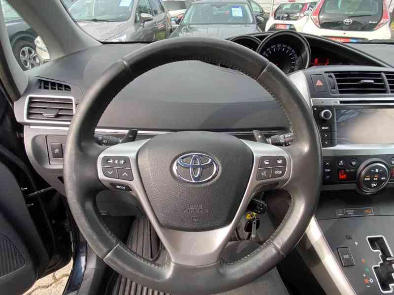 Toyota Verso Life 1.8i Aut. benzín 108kw - foto 12