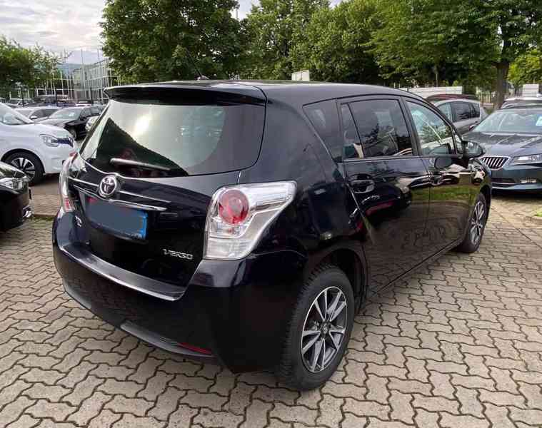 Toyota Verso Life 1.8i Aut. benzín 108kw - foto 6
