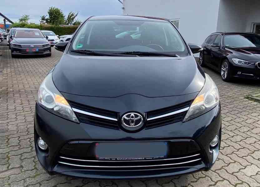 Toyota Verso Life 1.8i Aut. benzín 108kw - foto 13