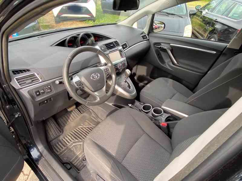 Toyota Verso Life 1.8i Aut. benzín 108kw - foto 9