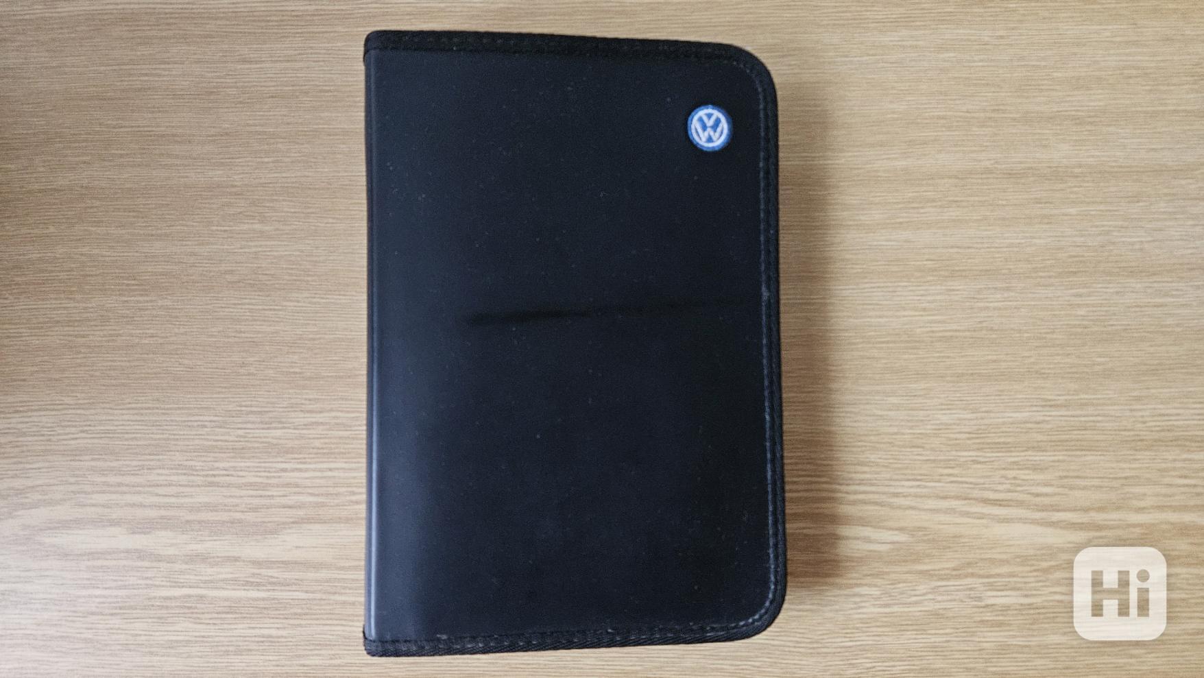 Volkswagen Passat B5 palubní kniha nová nevyplněná - foto 1