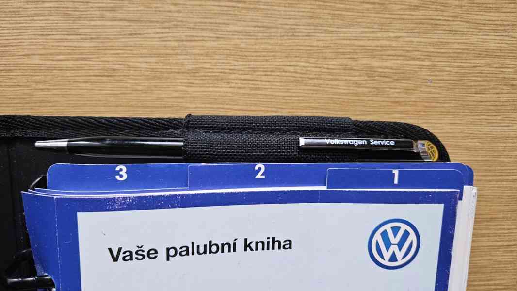 Volkswagen Passat B5 palubní kniha nová nevyplněná - foto 10