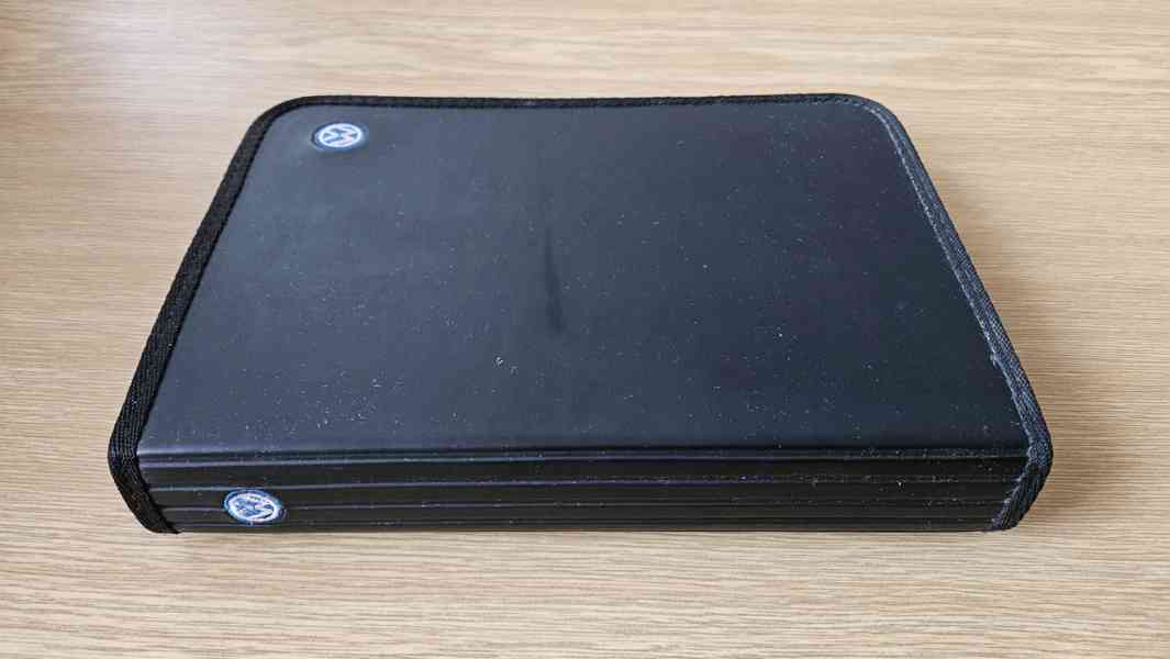 Volkswagen Passat B5 palubní kniha nová nevyplněná - foto 2