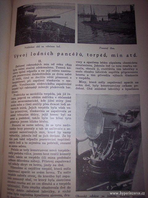Světová válka 1915-1916 - 3 dílný cyklus - foto 4