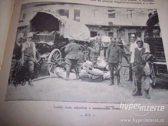Světová válka 1915-1916 - 3 dílný cyklus - foto 8