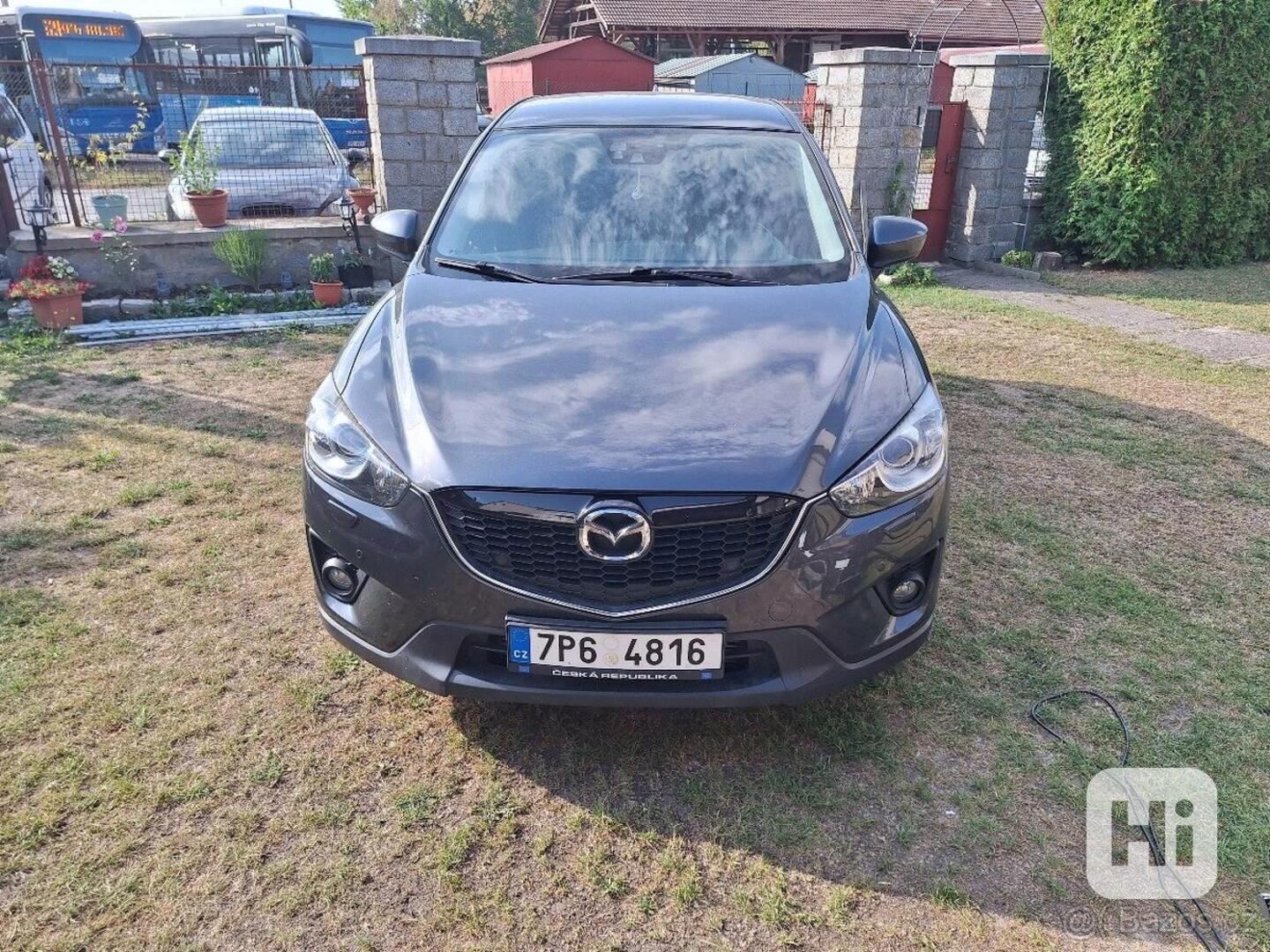 Mazda CX-5 2,2 - foto 1