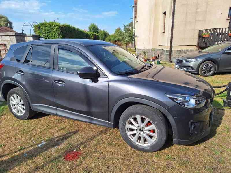 Mazda CX-5 2,2 - foto 2