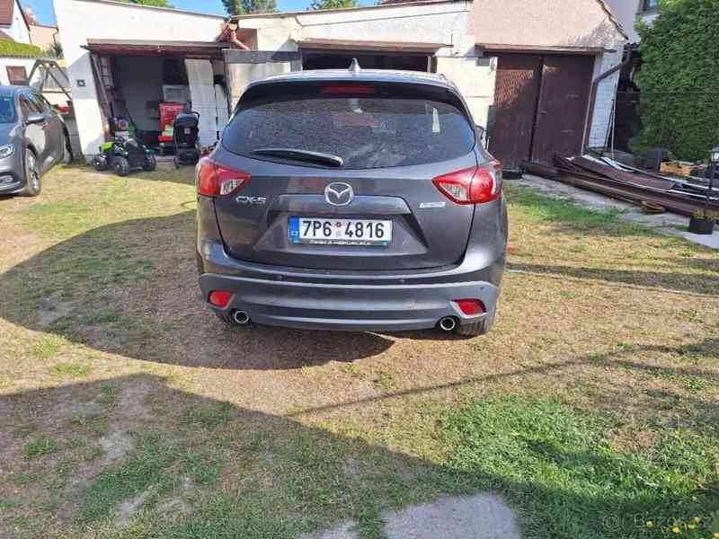 Mazda CX-5 2,2 - foto 4