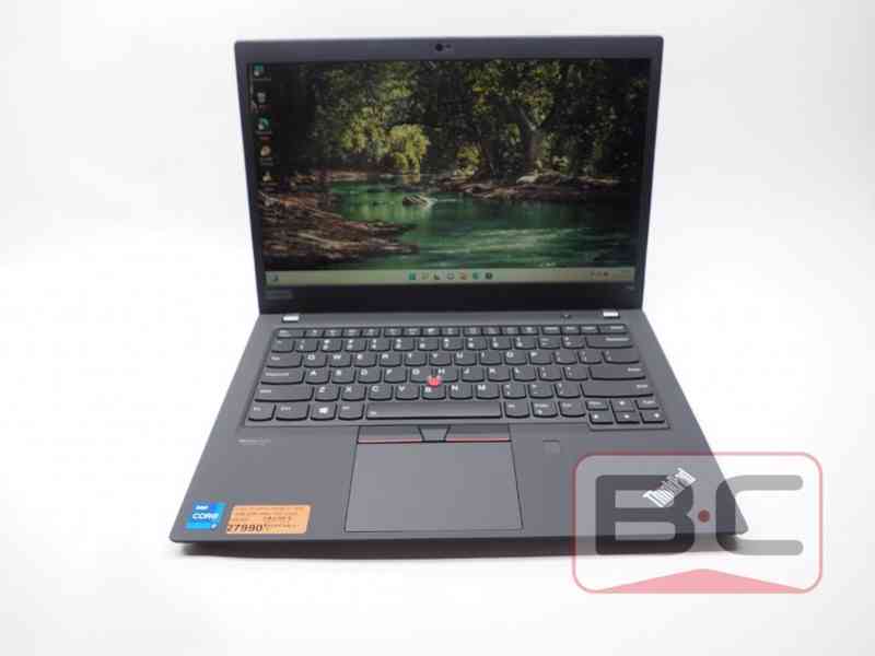 Lenovo ThinkPad T14 G2 Záruka 1.rok Akce - foto 1