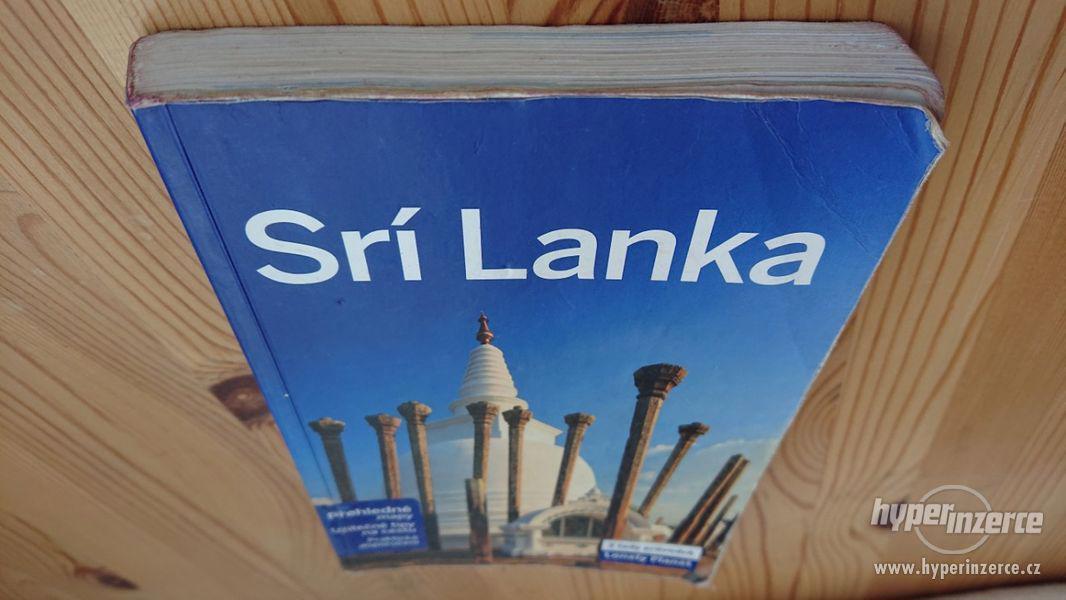 Průvodce Lonely planet SRÍ Lanka - foto 4