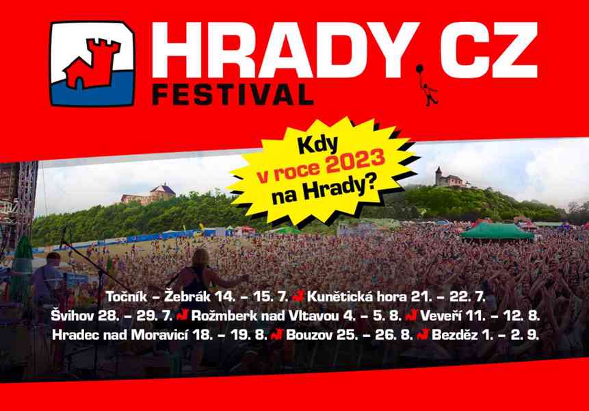 2x páteční UNIVERZÁLNÍ vstupenka HRADY.cz (Bouzov, Bezděs) - foto 1