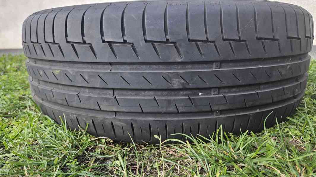 Continental PremiumContact 6 205/50 R17 89V pneumatika letní - foto 2