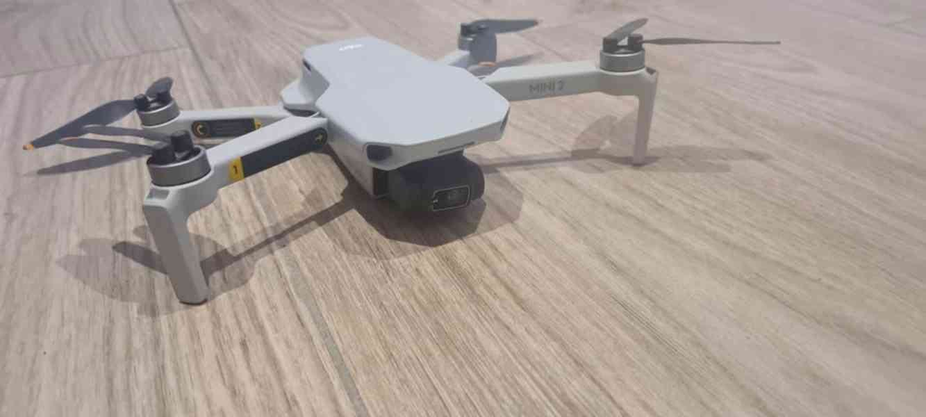 DJI mini 2 dron - foto 5