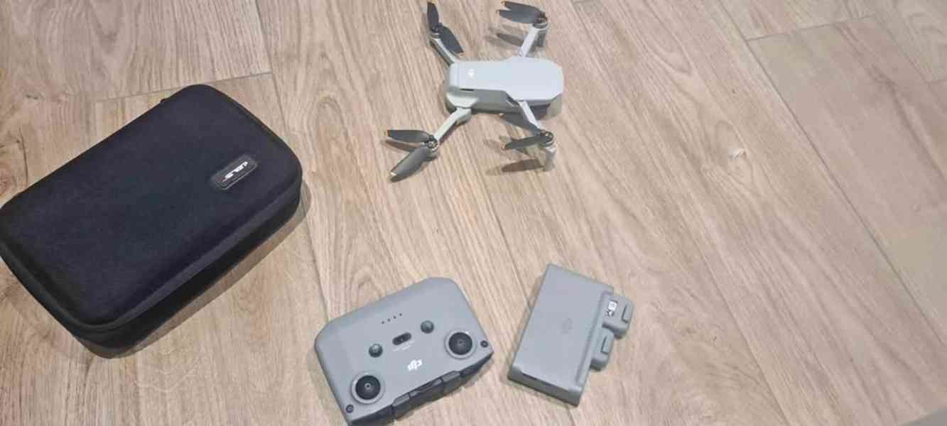 DJI mini 2 dron - foto 4