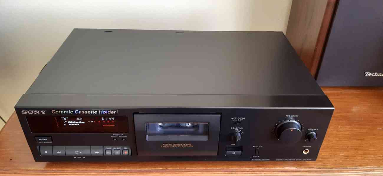Sony TC-K361 - foto 7
