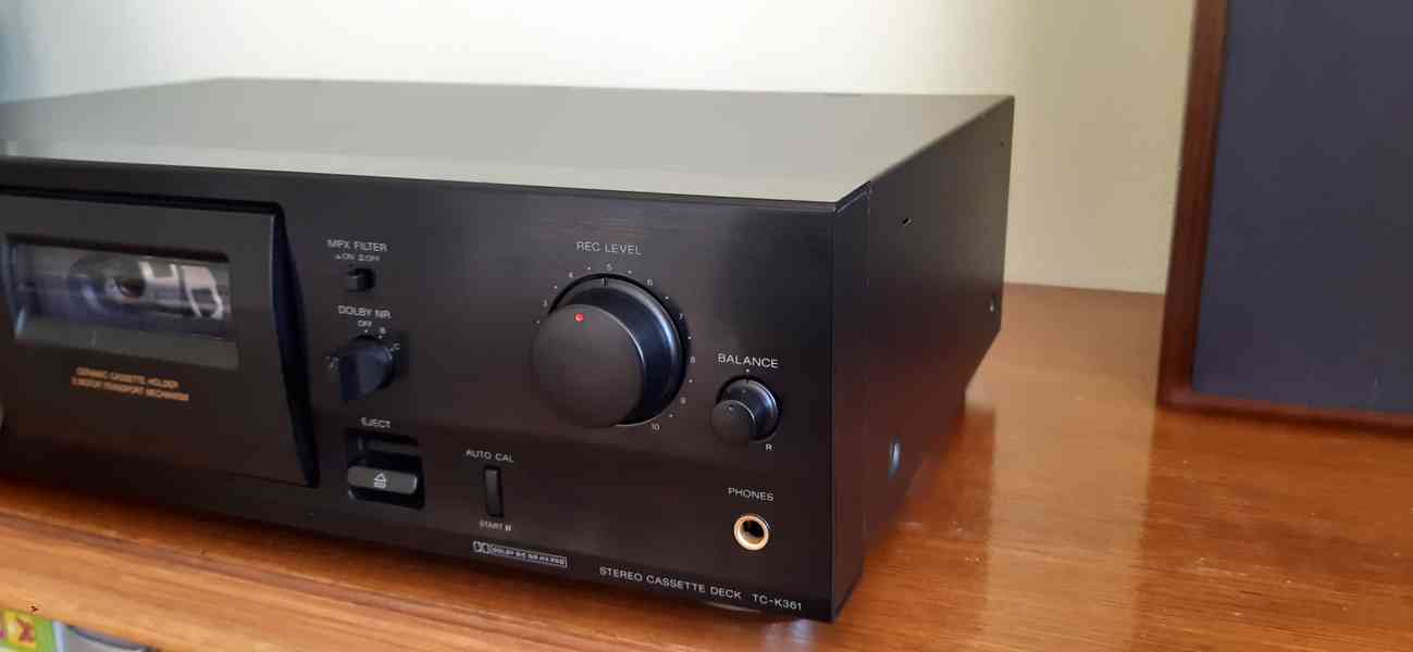 Sony TC-K361 - foto 6