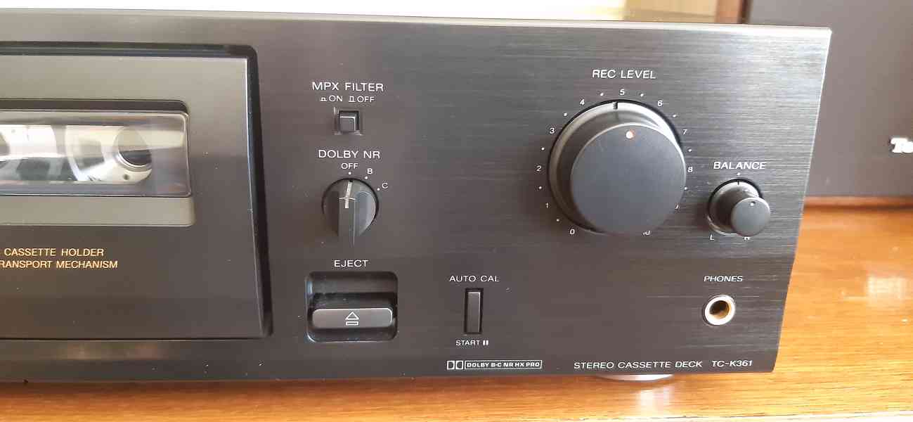Sony TC-K361 - foto 5