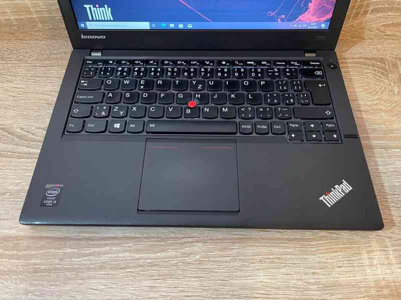 notebook Lenovo ThinkPad X240, záruka 1 rok! - foto 4