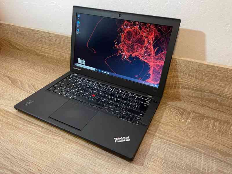 notebook Lenovo ThinkPad X240, záruka 1 rok! - foto 5
