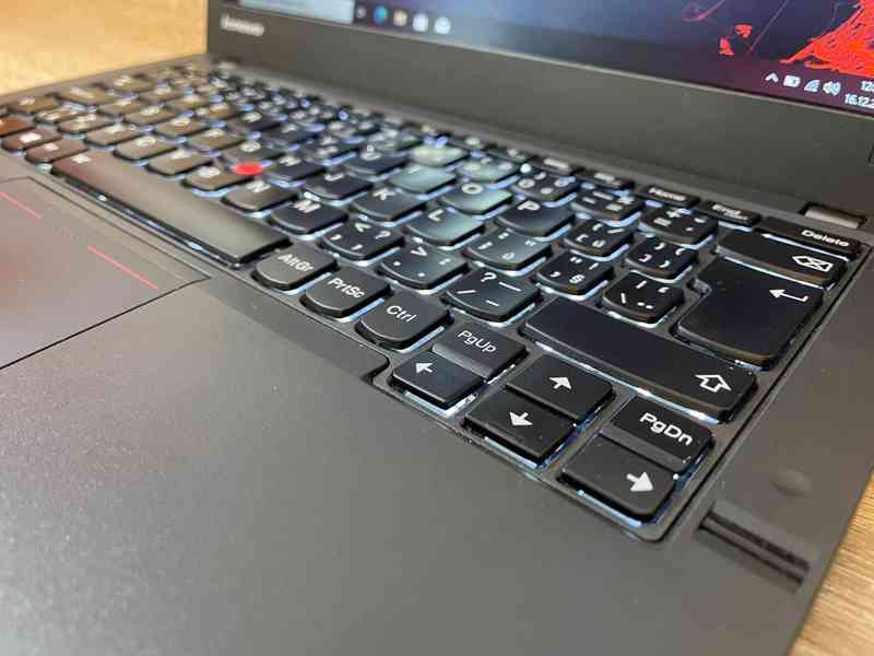 notebook Lenovo ThinkPad X240, záruka 1 rok! - foto 3