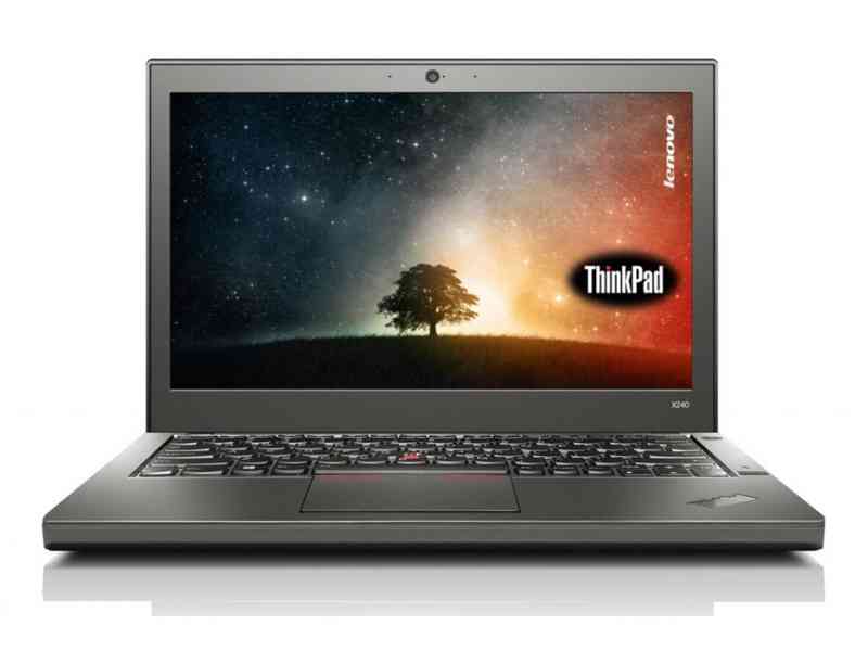 notebook Lenovo ThinkPad X240, záruka 1 rok! - foto 1