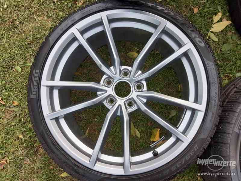 Zimní kola Volkswagen Golf R 7 Pretoria R19 - bazar - Hyperinzerce.cz